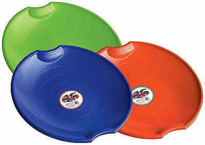 [6139885] SLED FLYING SAUCER SNGL 26 IN 