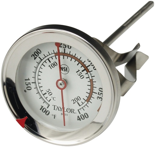 [6289730] THERMOMETER CANDY/DEEP FRY    