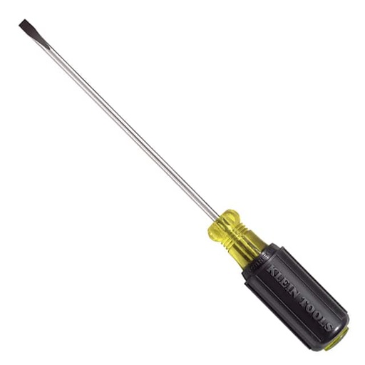 [6372411] SCRWDVR SLOT 3/16X8IN CAB TIP 