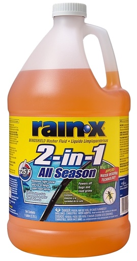 [9817156] WASHERFLUID RAINX WINTER 3.78L