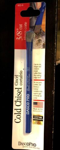 [6262703] CHISEL COLD 3/8 CUT 5-5/8 LGTH