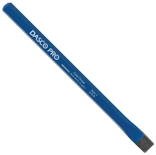 [6318612] CHISEL COLD 5/8 CUT 6-3/4 LGTH