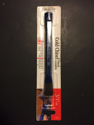 [6318976] CHISEL COLD 3/4 CUT 7-1/8 LGTH