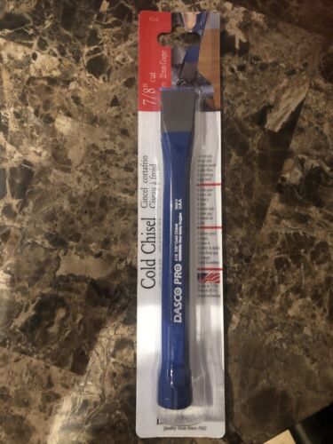 [6319081] CHISEL COLD 7/8 CUT 7-1/2 LGTH
