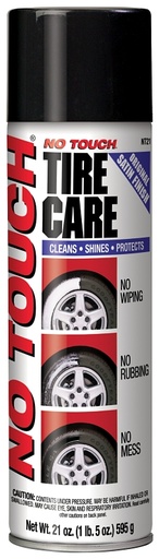 [6856322] TIRE SHINE NOTOUCH 21OZ       