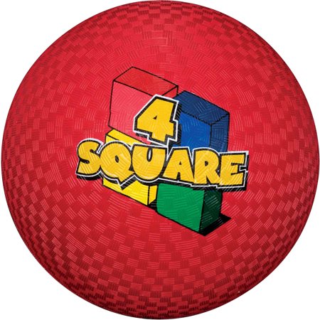 [1005966] KICK BALL RUBBER 8-1/2 INCH   