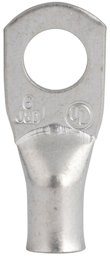 [1657972] LUG CU HD 6AWG 5/16IN STUD SZ 