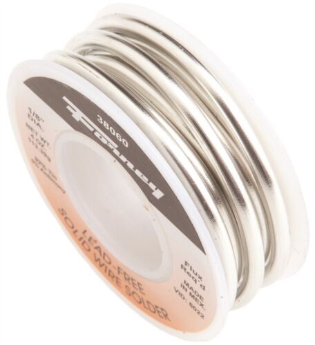 [8912826] SOLDER 1/8IN 95TIN/5ANT 1/4 LB