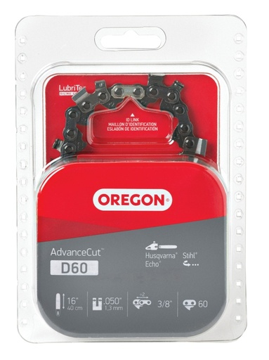 [1243799] CHAIN REPLCMT CHAINSAW 16IN   