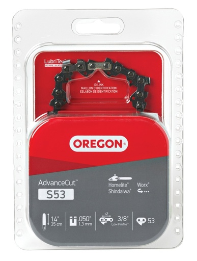 [1241827] CHAIN REPLCMT CHAINSAW 14IN   