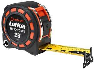 [7347008] TAPE MEAS DUAL SDD 1-3/16X25FT