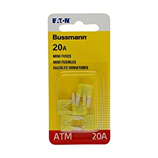 [1292820] FUSE BLADE MINI AUTO CD5 20A  