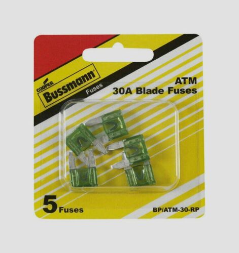 [79087] FUSE BLADE AUTO MINI 30A      