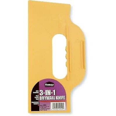 [6978829] KNIFE DRYWALL 10X6X4 IN 3-WAY 