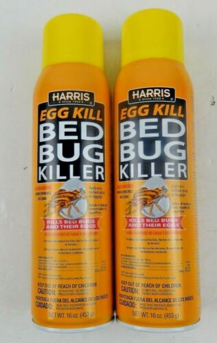 [841296] AEROSOL EGG KILL BED BUG 16OZ 