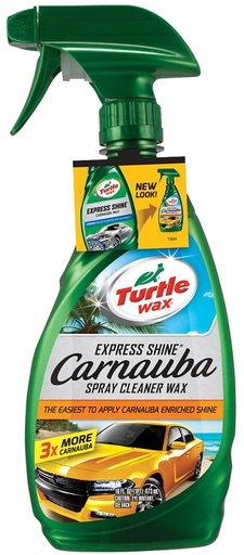 [9030917] WAX CAR EXPRESS SHINE 16OZ    