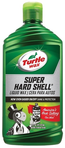[6963409] WAX CAR TURTLE SUP HD SHL 16OZ