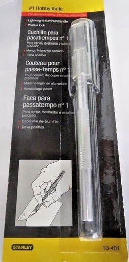 [6794051] KNIFE HOBBY LIGHT DUTY 5IN    