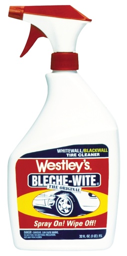 [6945257] TIRE CLEANER WHITE 32OZ       