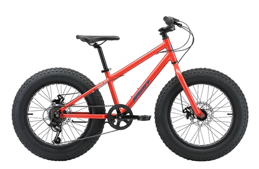 [705855] MONSTER 20" RED