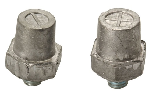 [1986512] BATTERY CHARGING SIDE POST    