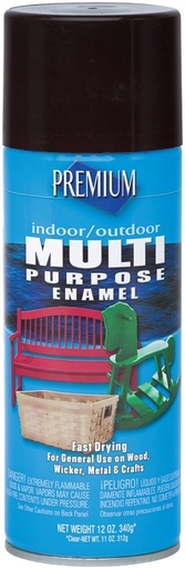 [1607779] MP1009 BRWN MULTI-PURP SPRAY  