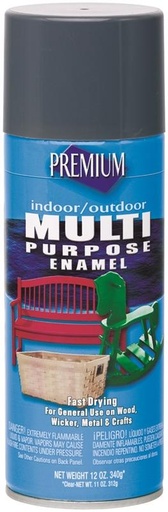 [1689488] MP1012 GRAY MULTI-PURP SPRAY  