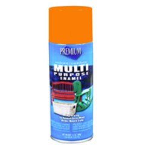 [1761493] MP1014 DANGER ORG SPRAY PAINT 