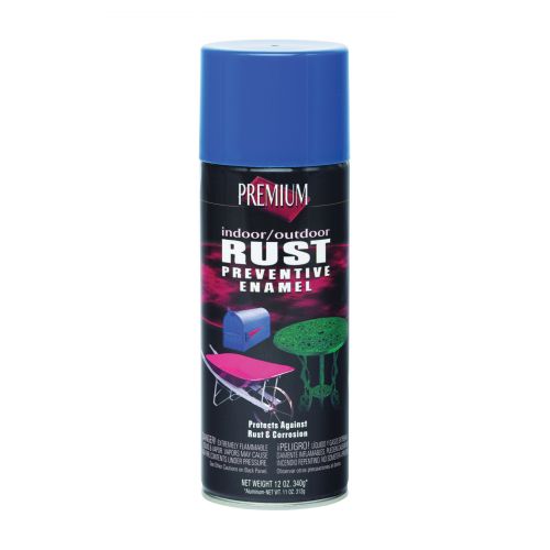 [0234369] RP1007 RYL BLU RUSTPRVNT SPRAY