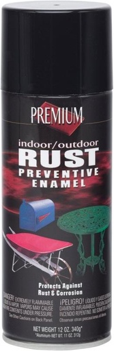 [0058032] RP1001 GLS BLK RUSTPRVNT SPRAY