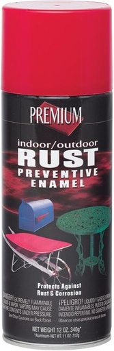 [0196808] RP1005 BRT RED RUSTPRVNT SPRAY
