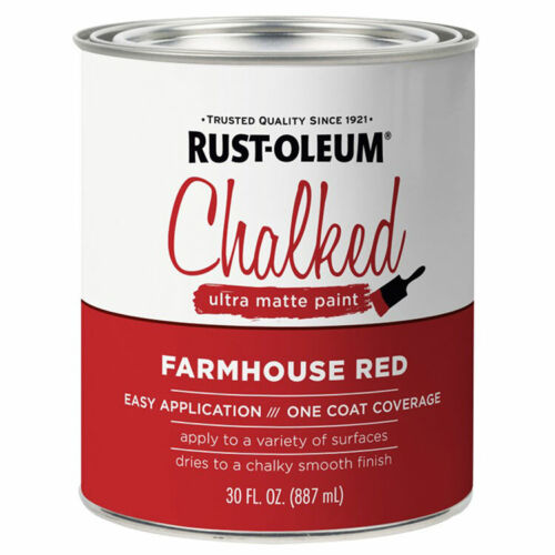 [1191139] PAINT ULTRA MATT FRMHSE RED QT