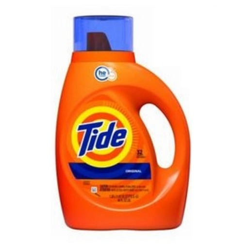 [1333749] DETERGENT LAUNDRY LIQ HE 42OZ 