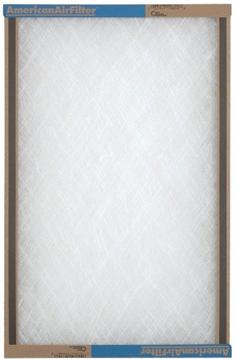 [8143216] FILTER AIR FIBERGLAS 14X20X1IN