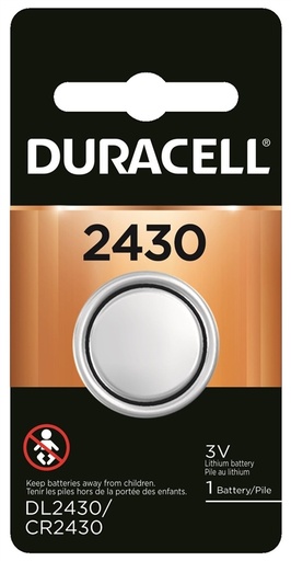 [0150904] LITHIUM HOME MEDICAL 2430 1PK 