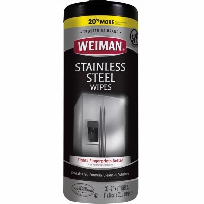 [8589988] WIPES STAINLESS STEEL         