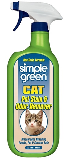 [6972939] ODOR/STAIN REMOVER PET 32 OZ  
