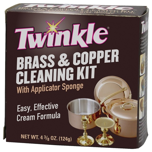 [3926391] TWINKLE COPPER CLEANER        