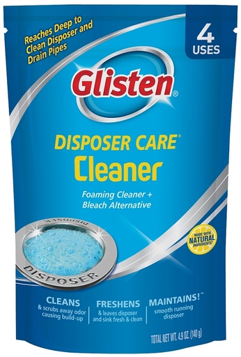 [3688645] GARBAGE DISPOSAL CLEANER 4.9OZ