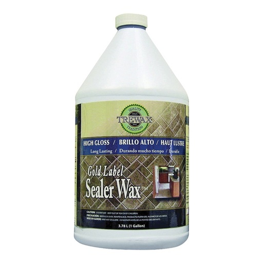 [5161096] SEALER WAX FLOOR HIGH GLO 1GAL