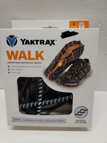 SHOE/BOOT TRACTION DEVICE LRGE