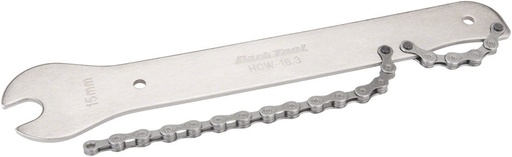 [TL7043] HCW-16.3 Chain Whip/Pedal Wrench