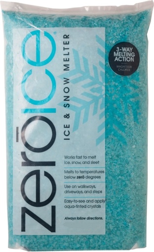 [1410166] ICE MELT BAG ZERO 10LB        