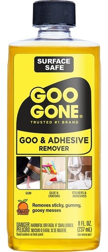 [569566] CLEANER GOO GONE 8 OZ         