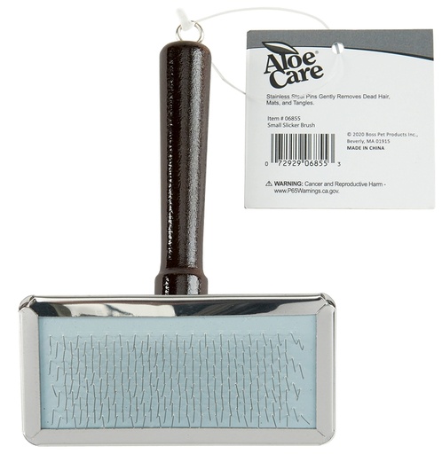 [1867480] BRUSH PET SLICKER SMALL       