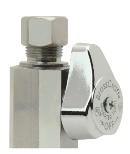 [6996847] VALVE STRT 1/2X3/8            