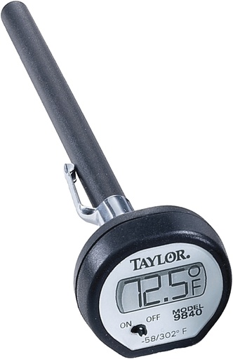 [2783975] THERMOMETER MEAT DIGITAL      