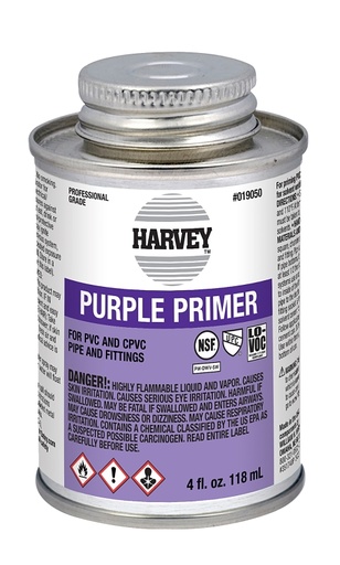[6141667] PRIMER PURPLE 4OZ             
