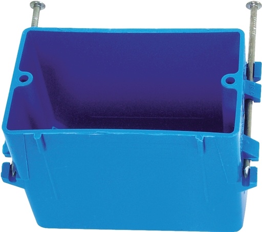 [6915730] SWITCHBOX PVC 1GNG NEW 2-7/8IN