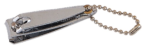 [1334622] NAIL CLIPPER W/KEYCHAIN       
